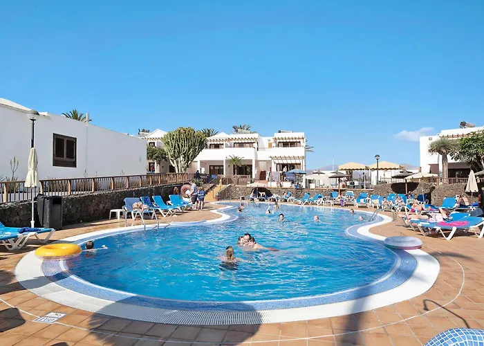 Διαμέρισμα Playa Flamingo 62 *